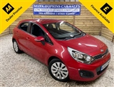 Used Kia Rio