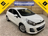 Used Kia Rio