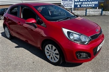 Used Kia Rio