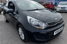 Used Kia Rio