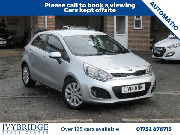 Large image for the Used Kia RIO