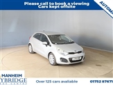 Used Kia Rio