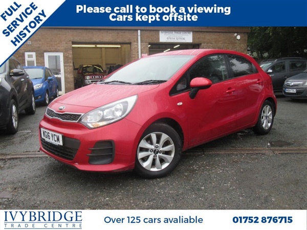 Large image for the Used Kia RIO