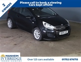 Used Kia Rio