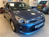 Used Kia Rio