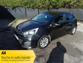 Used Kia Rio