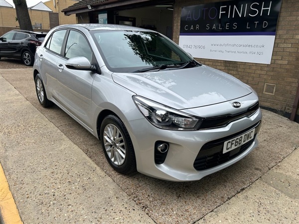 Large image for the Used Kia RIO