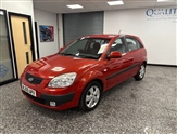 Used Kia Rio