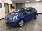 Used Kia Rio