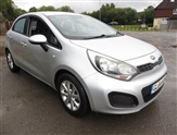 Used Kia Rio