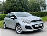Used Kia Rio