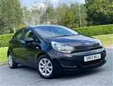 Used Kia Rio