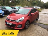 Used Kia Rio
