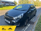 Used Kia Rio