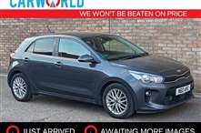 Used Kia Rio