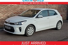 Used Kia Rio