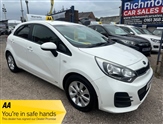 Used Kia Rio