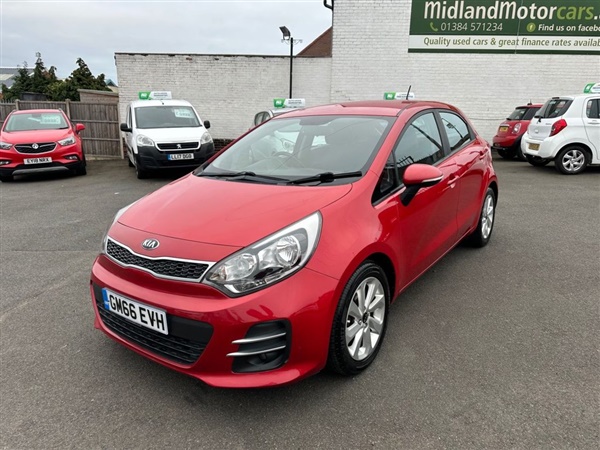 Large image for the Used Kia RIO