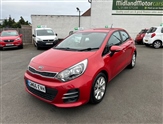 Used Kia Rio