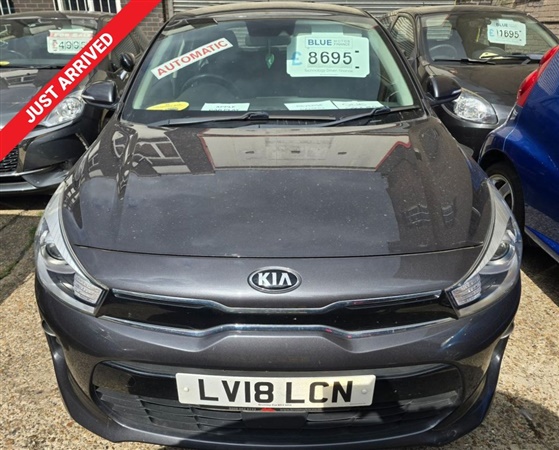 Large image for the Used Kia RIO