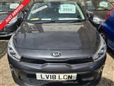 Used Kia Rio