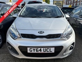 Used Kia Rio