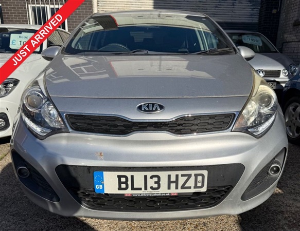 Large image for the Used Kia RIO
