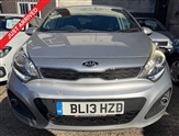 Used Kia Rio