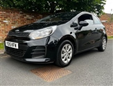 Used Kia Rio