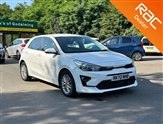 Used Kia Rio