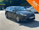 Used Kia Rio