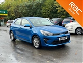 Used Kia Rio