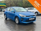 Used Kia Rio