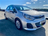 Used Kia Rio
