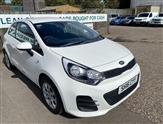 Used Kia Rio