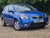 Used Kia Rio