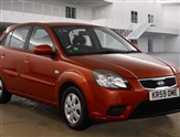 Used Kia Rio
