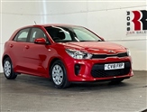 Used Kia Rio