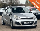 Used Kia Rio