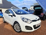 Used Kia Rio
