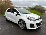 Used Kia Rio