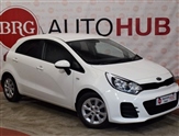 Used Kia Rio