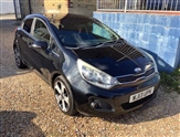 Used Kia Rio