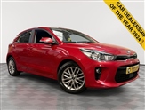 Used Kia Rio