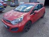 Used Kia Rio