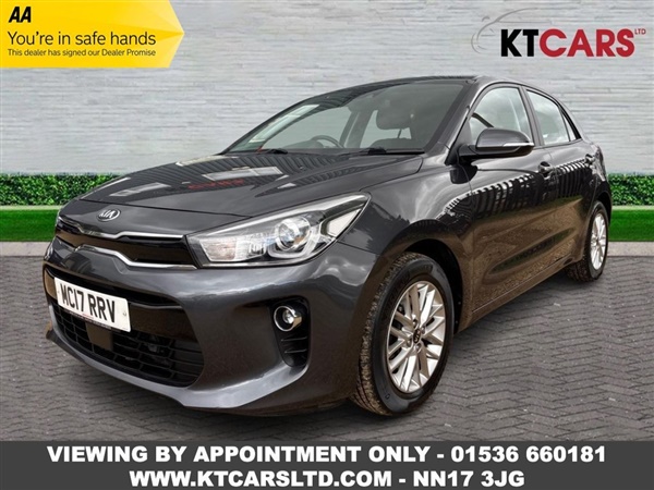 Large image for the Used Kia RIO