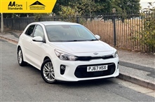 Used Kia Rio