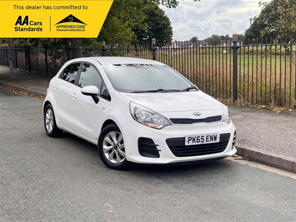 Large image for the Used Kia RIO
