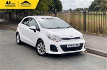 Used Kia Rio