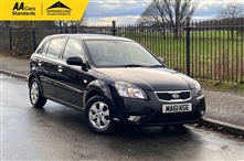 Used Kia Rio